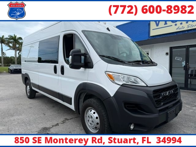ram promaster cargo van 2023 3C6LRVDG3PE530799 image ram promaster cargo van 2023 3C6LRVDG3PE530799 image